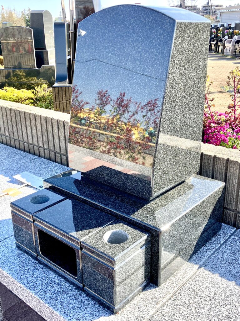 アルモ墓石見本1